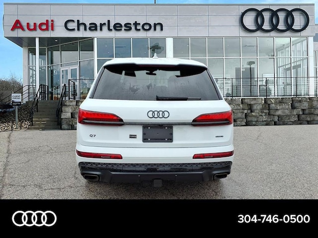 2026 Audi Q7