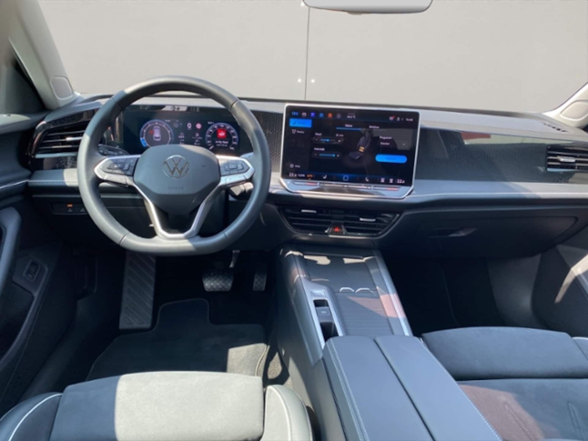 Volkswagen Passat Business