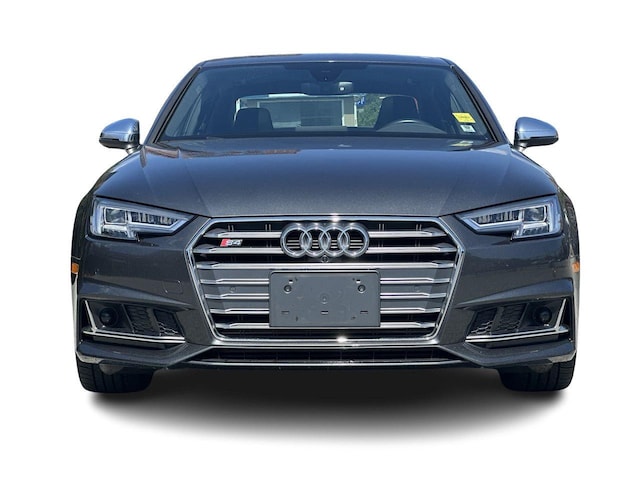 2018 Audi S4 Sedan