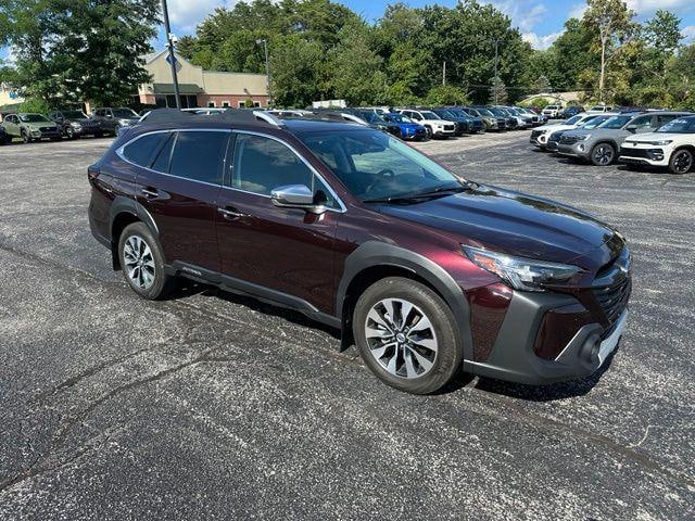 2024 Subaru Outback