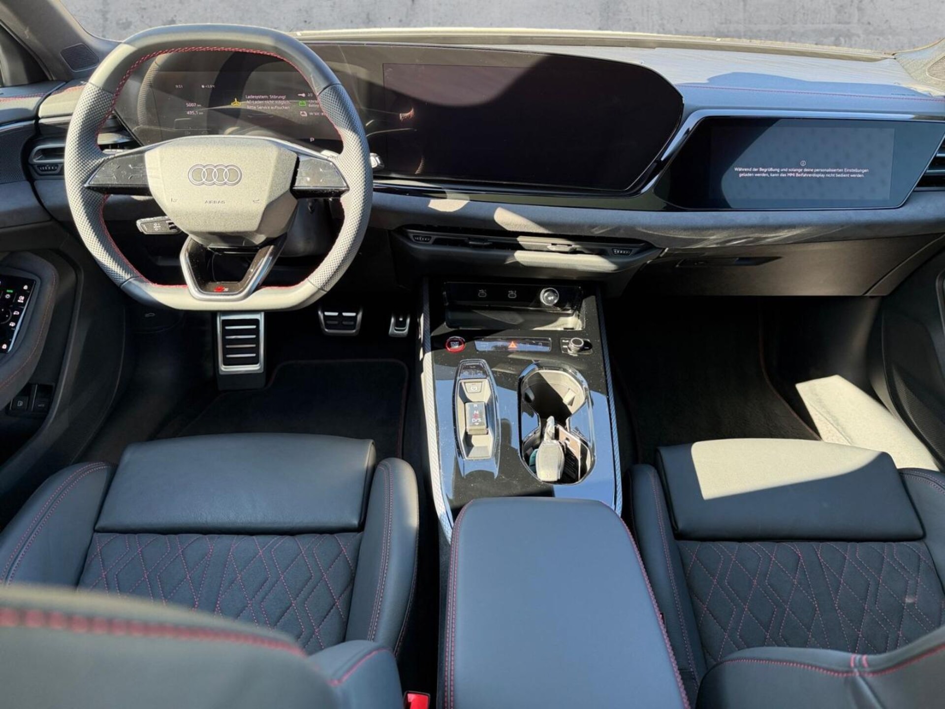 Audi A5 Avant e-hybrid