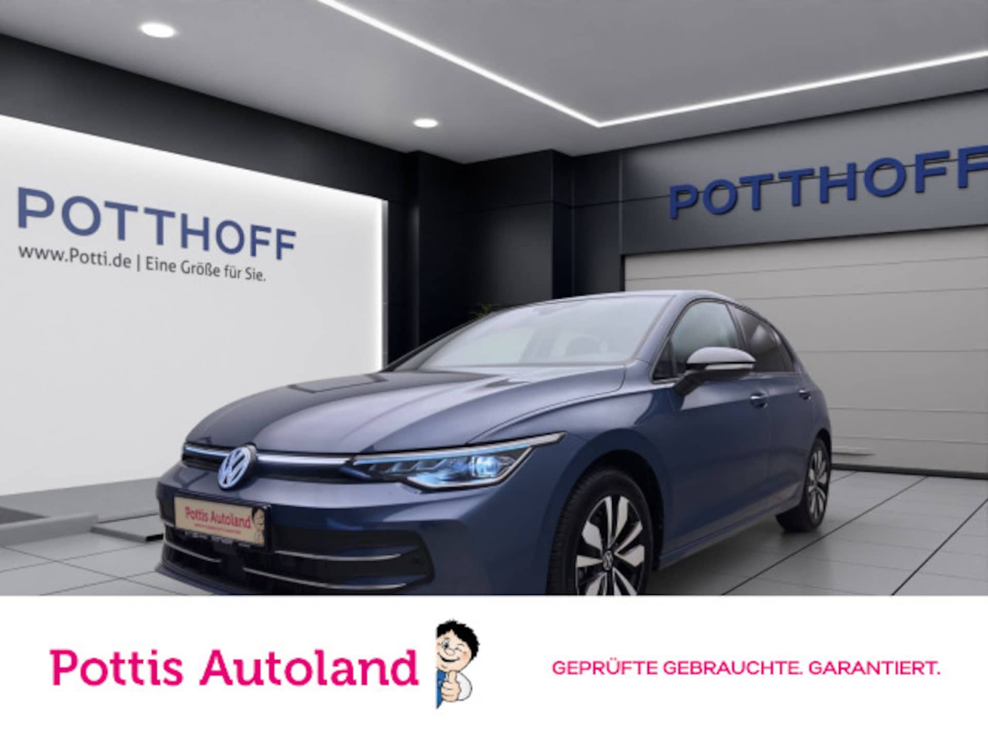 Volkswagen Golf Goal
