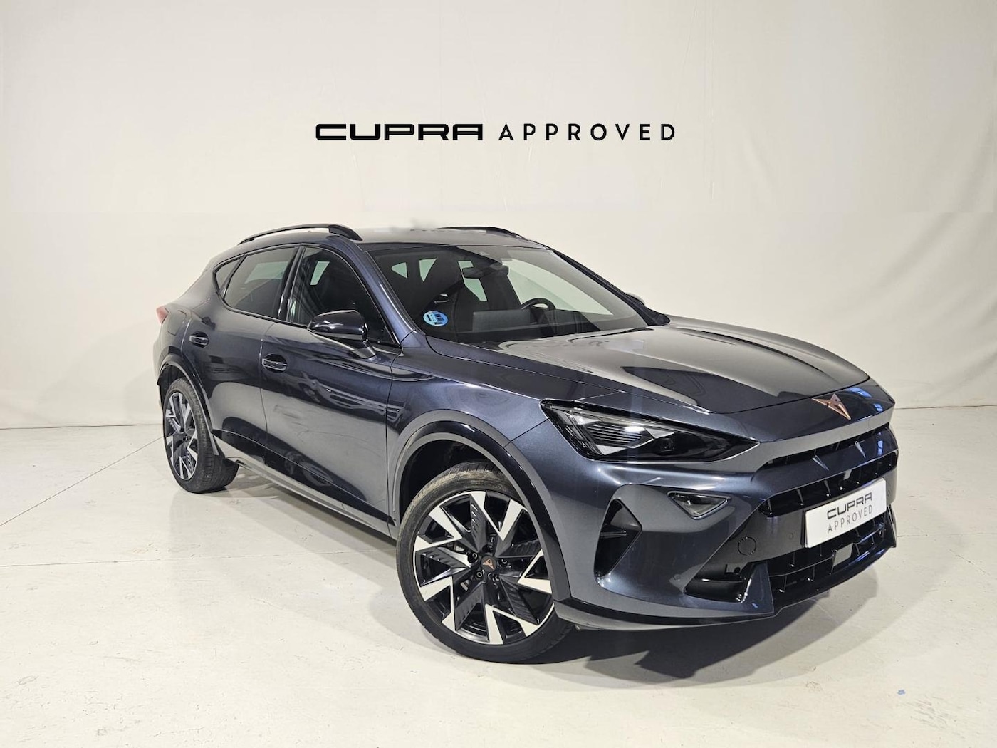 CUPRA Formentor 1.5 eTSI DSG 110 kW (150 CV) — photo 1