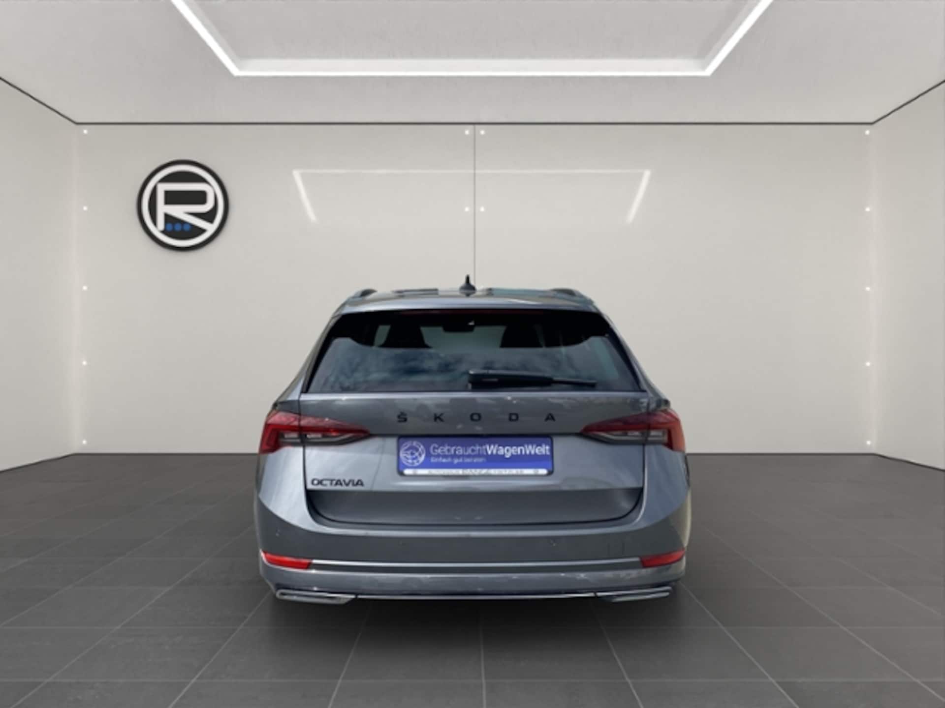 Skoda Octavia Combi Sportline