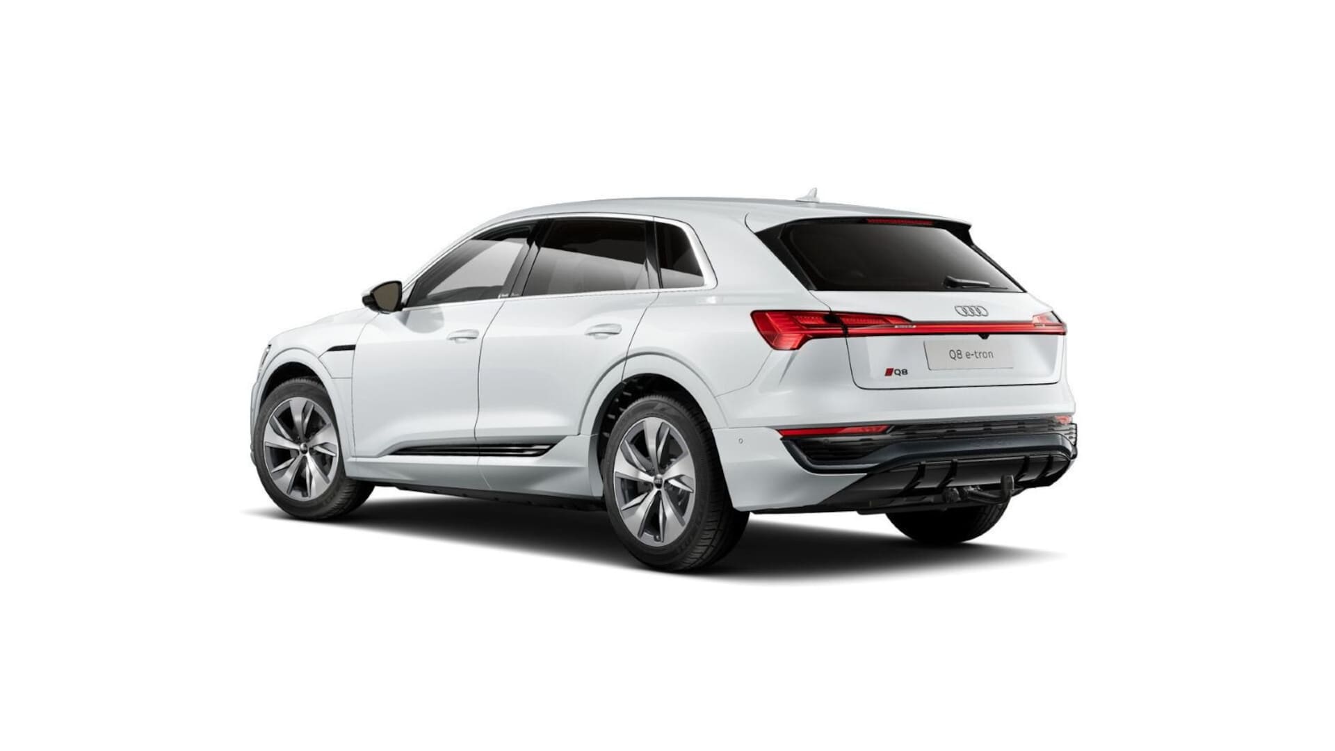 Audi Q8 e-tron S line