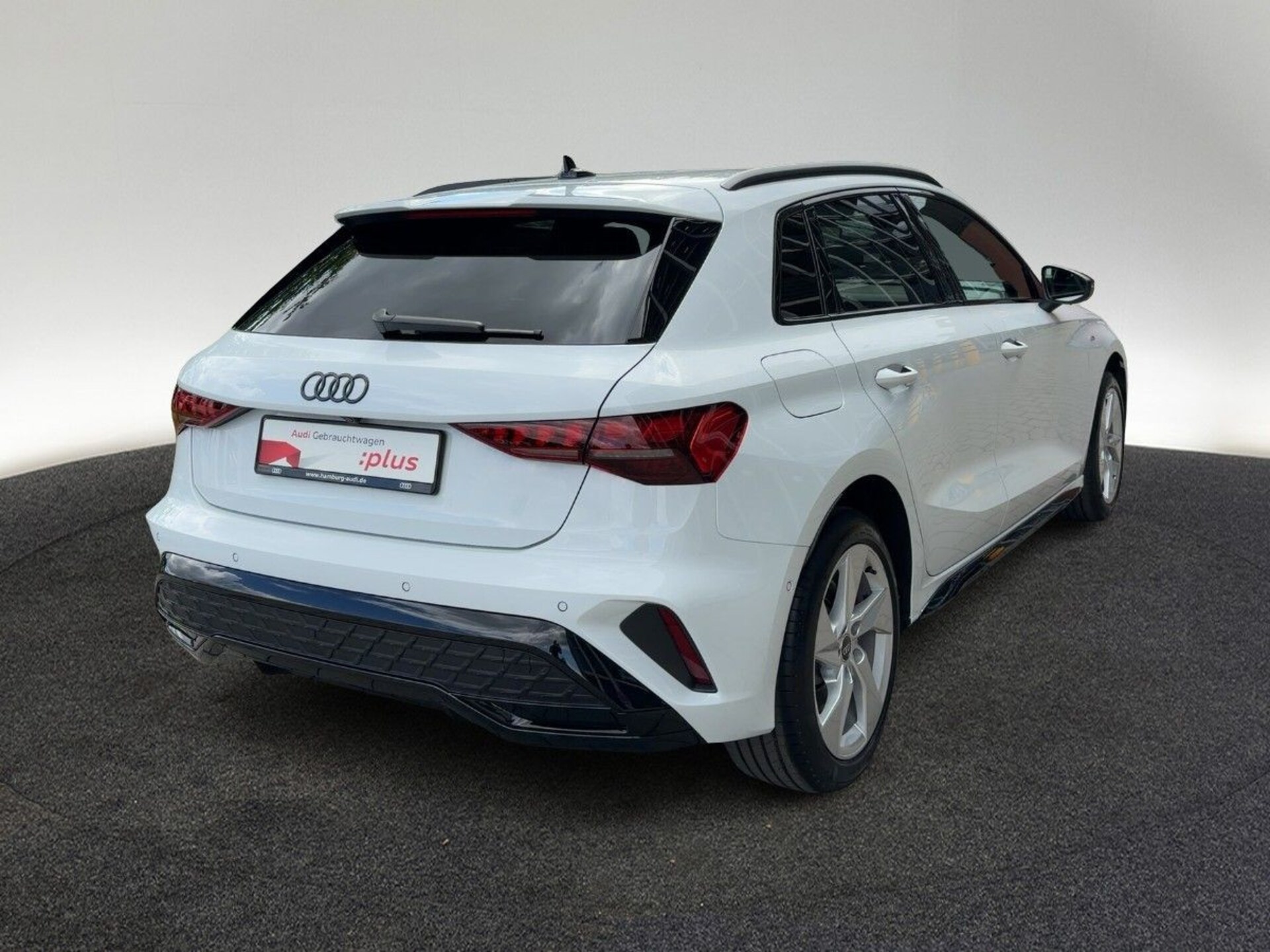 Audi A3 Sportback TFSI e S line