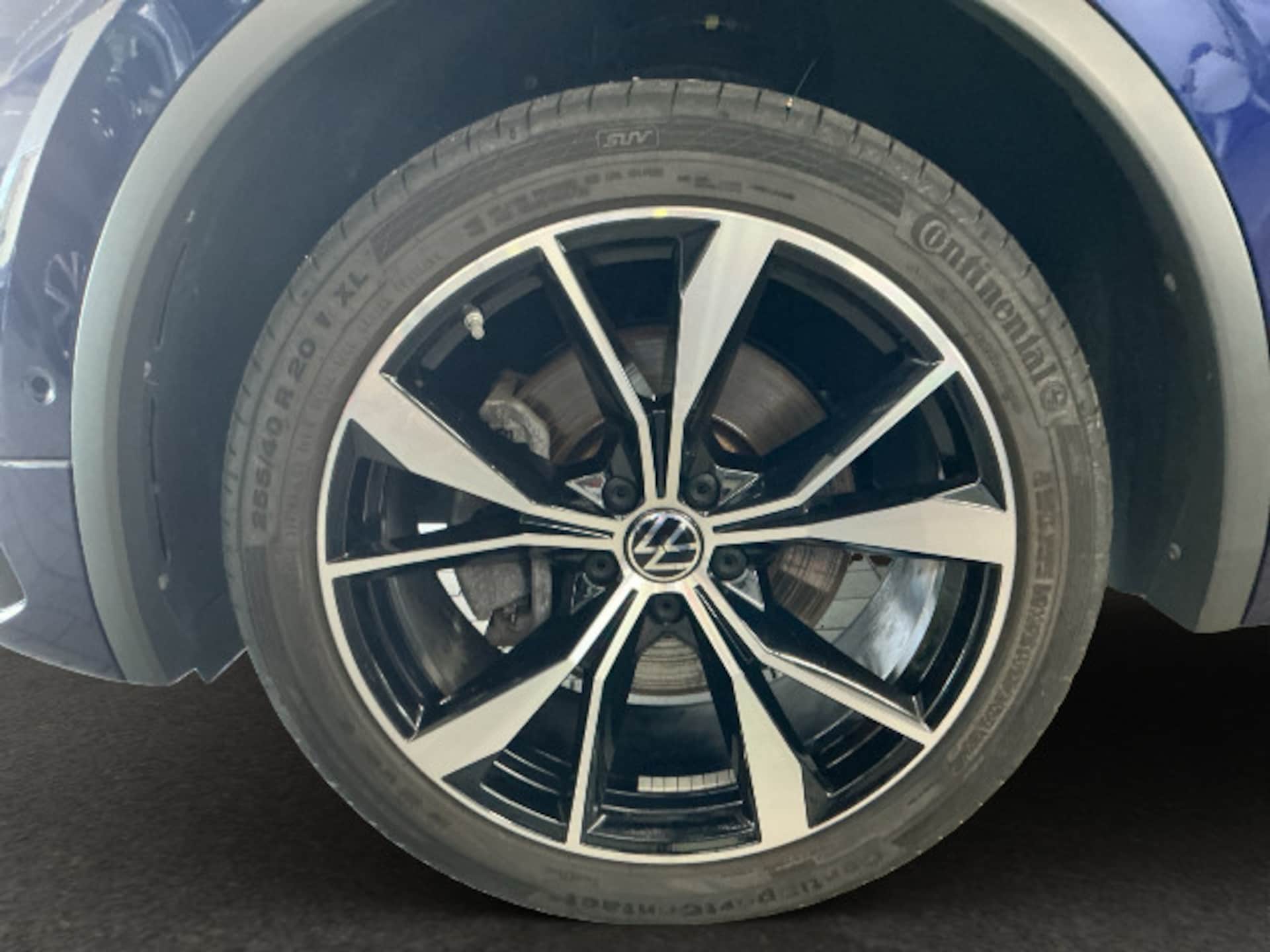 Volkswagen Tiguan Allspace R-Line