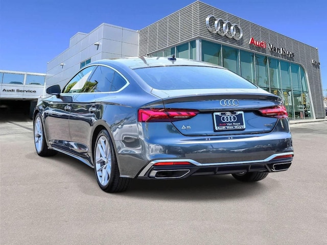 2023 Audi A5 Sportback