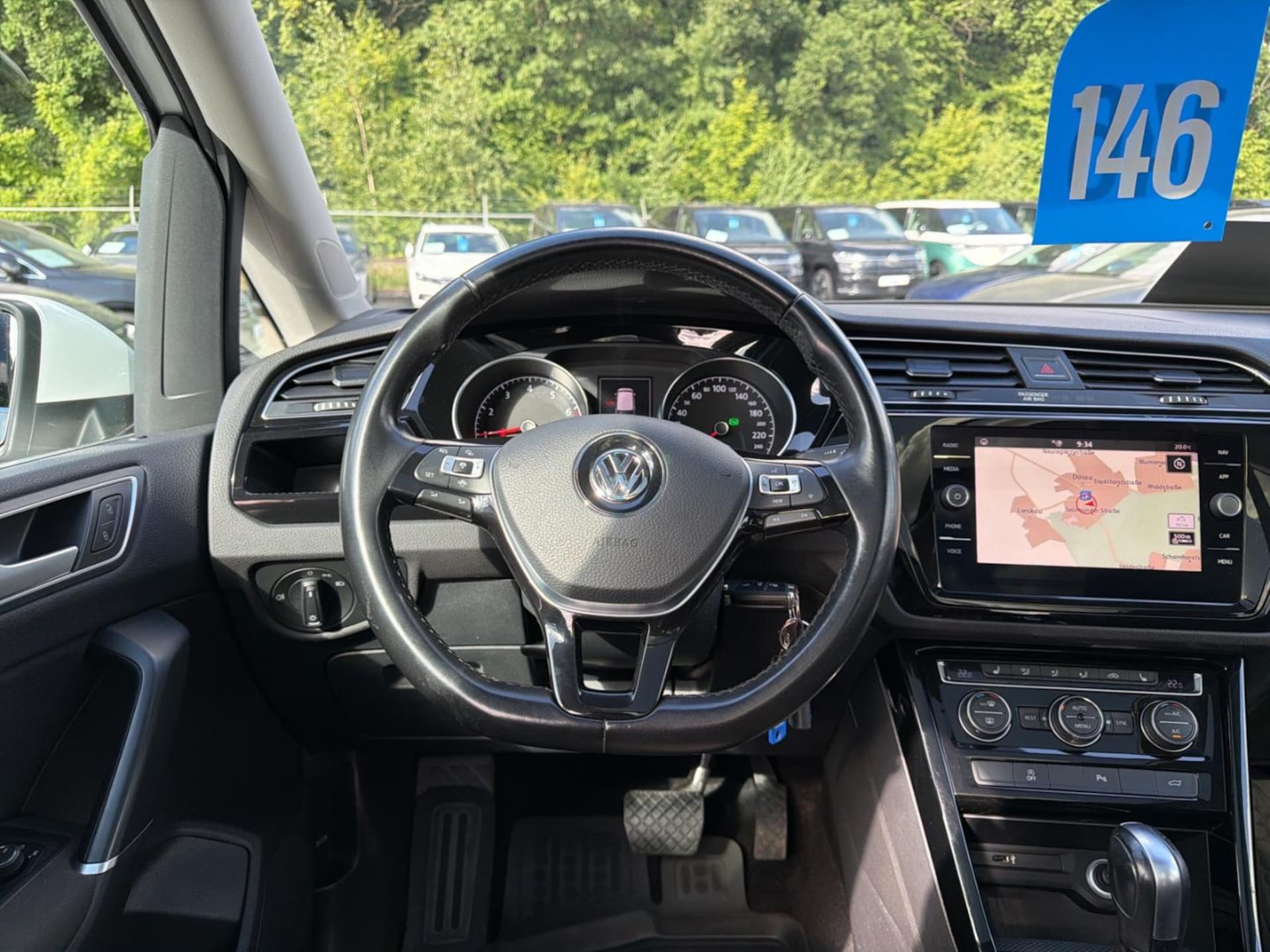 Volkswagen Touran Highline
