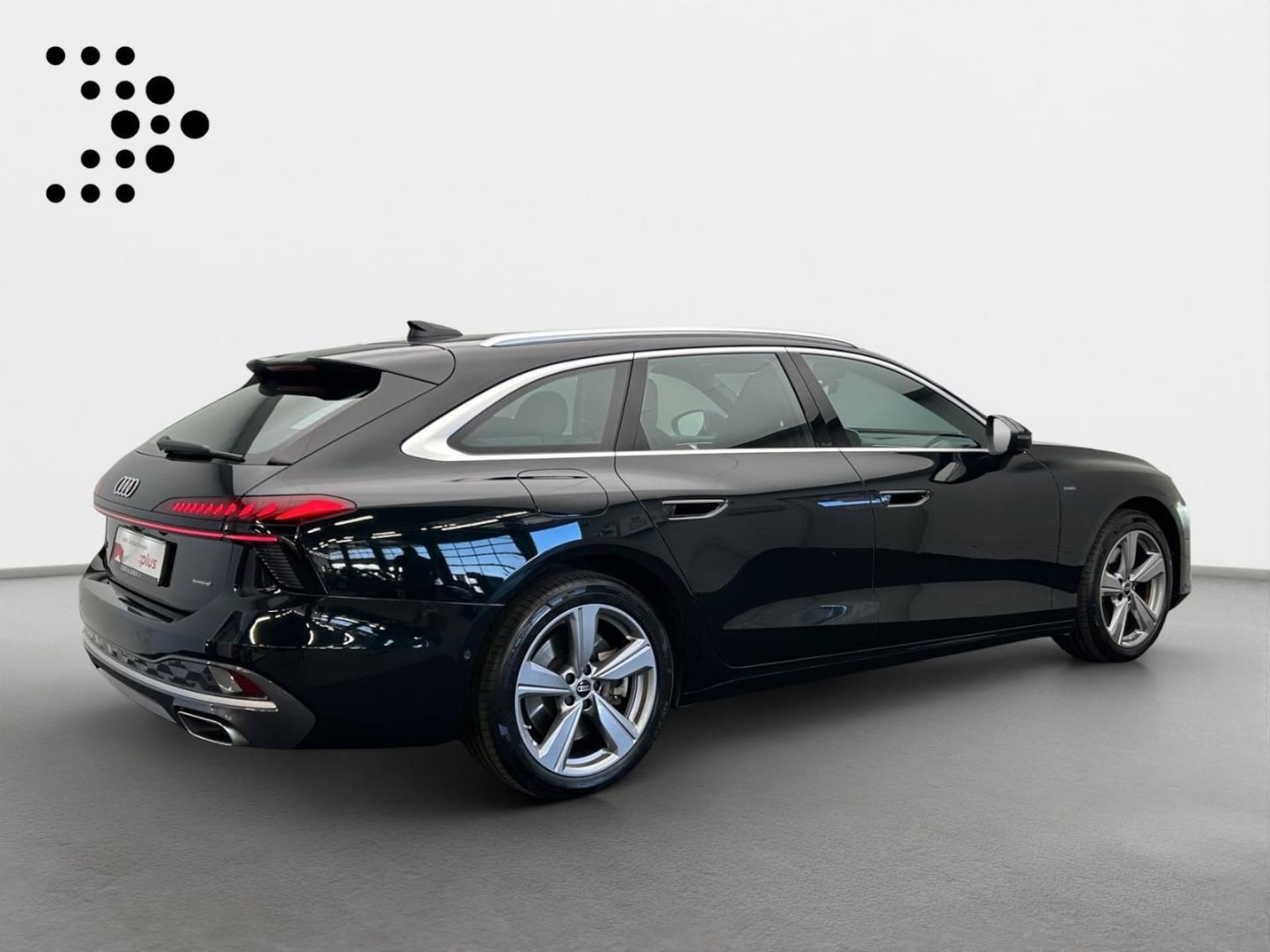 Audi A6 Avant e-hybrid