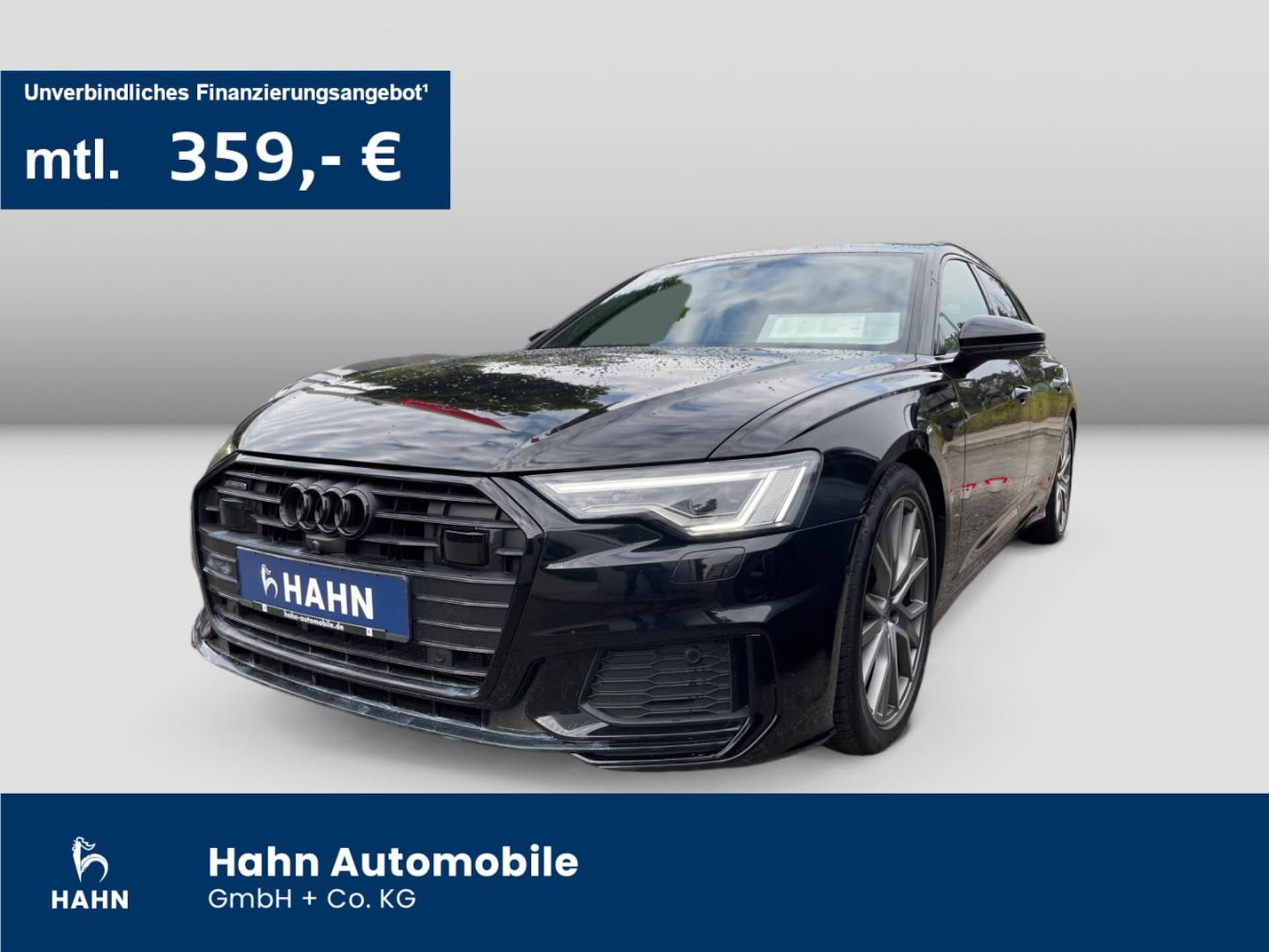 Audi A6 Avant Sport