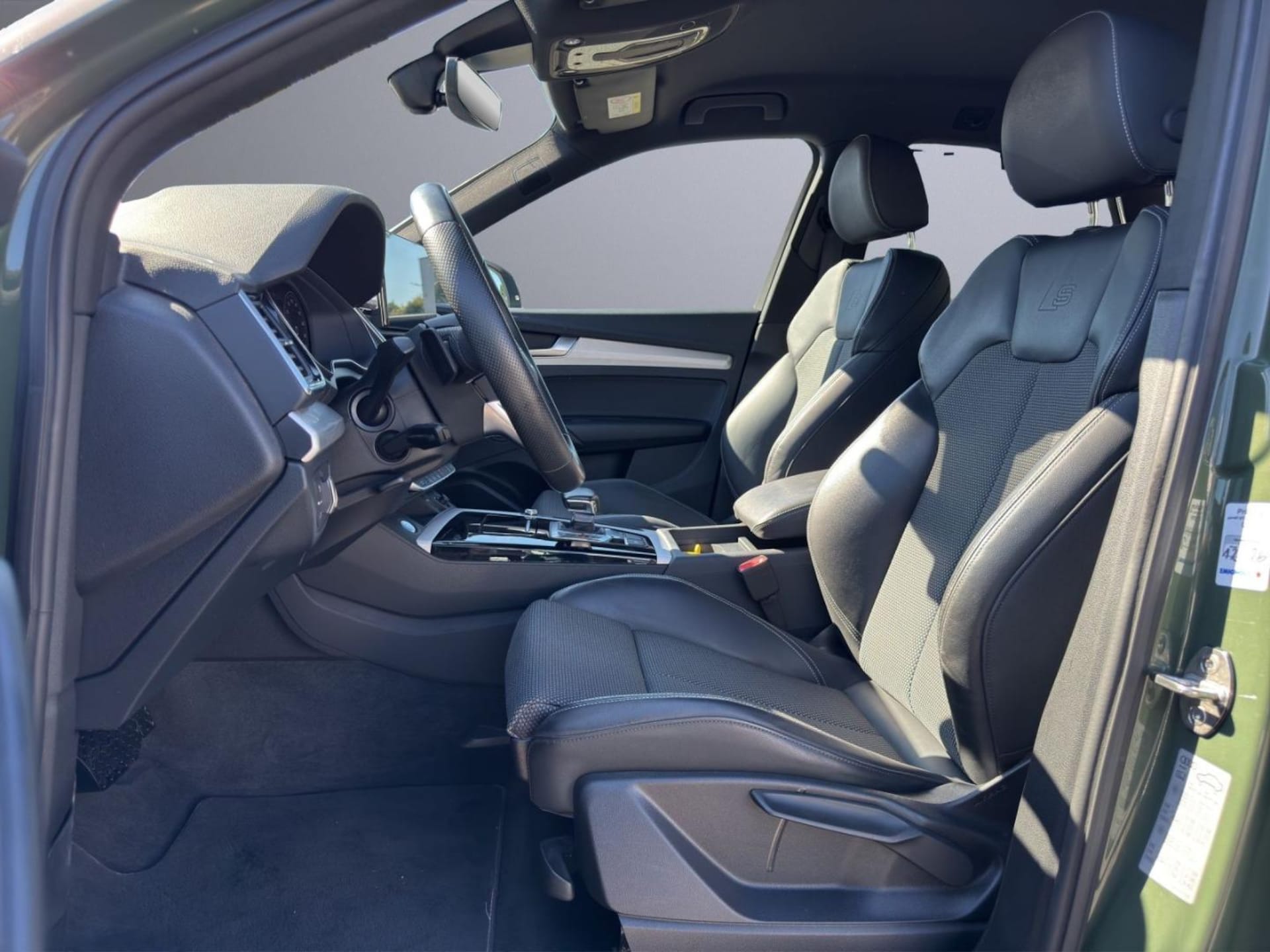 Audi Q5 TFSI e S line