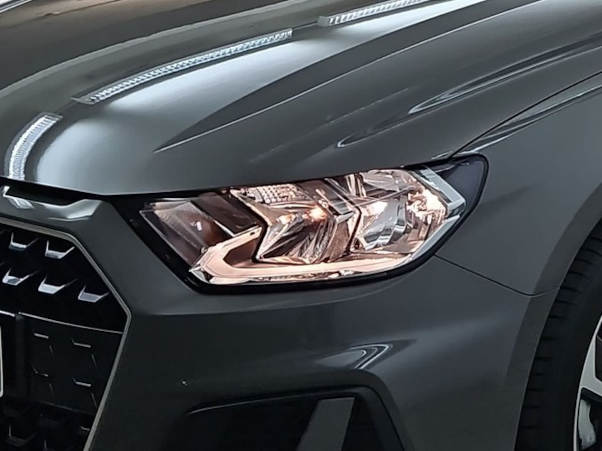 Audi A1 Sportback S line