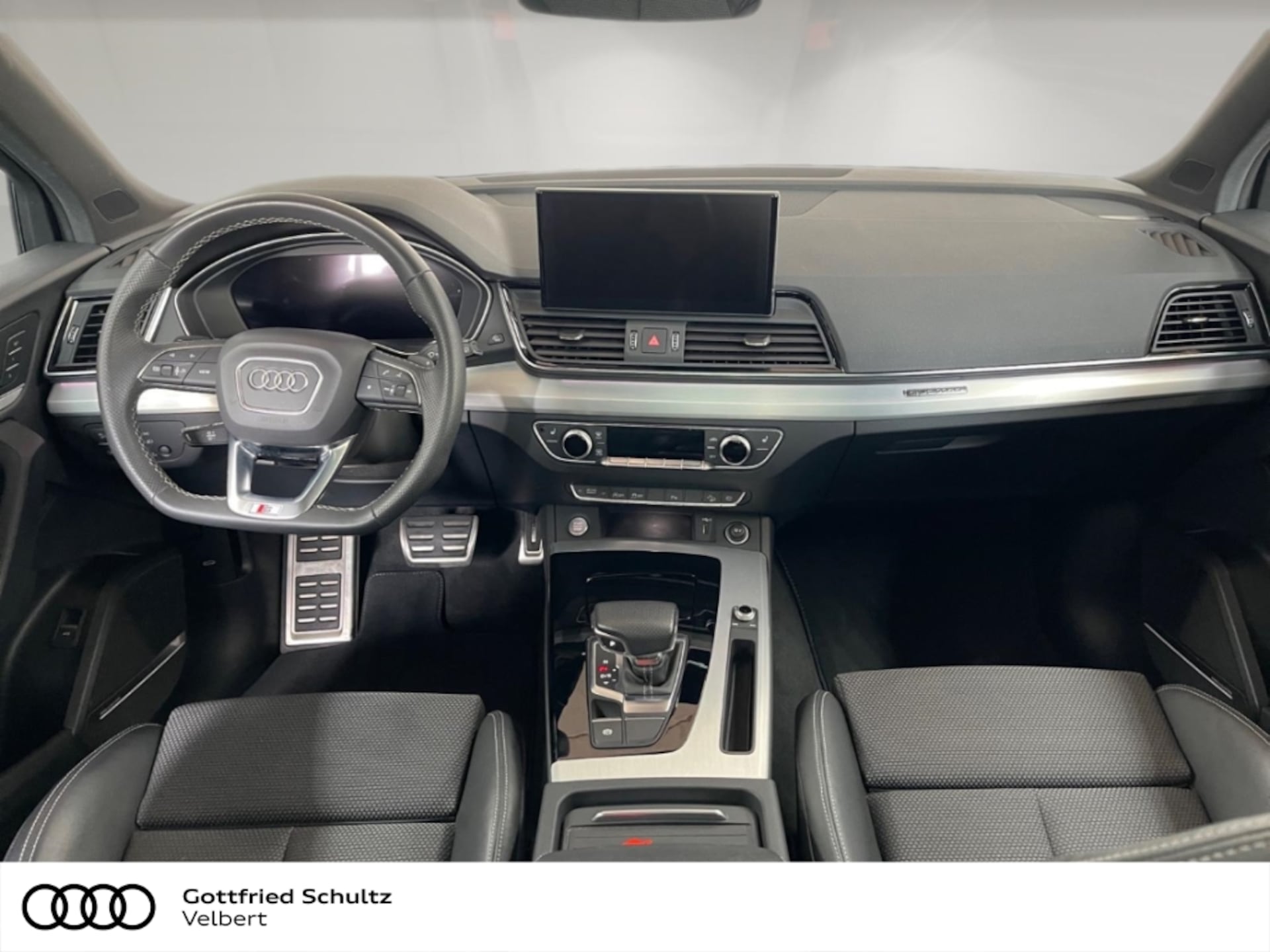 Audi Q5 SUV S line
