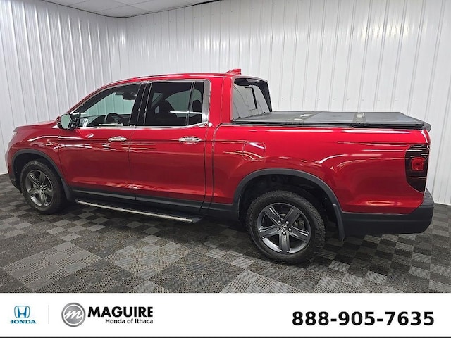 2023 Honda Ridgeline