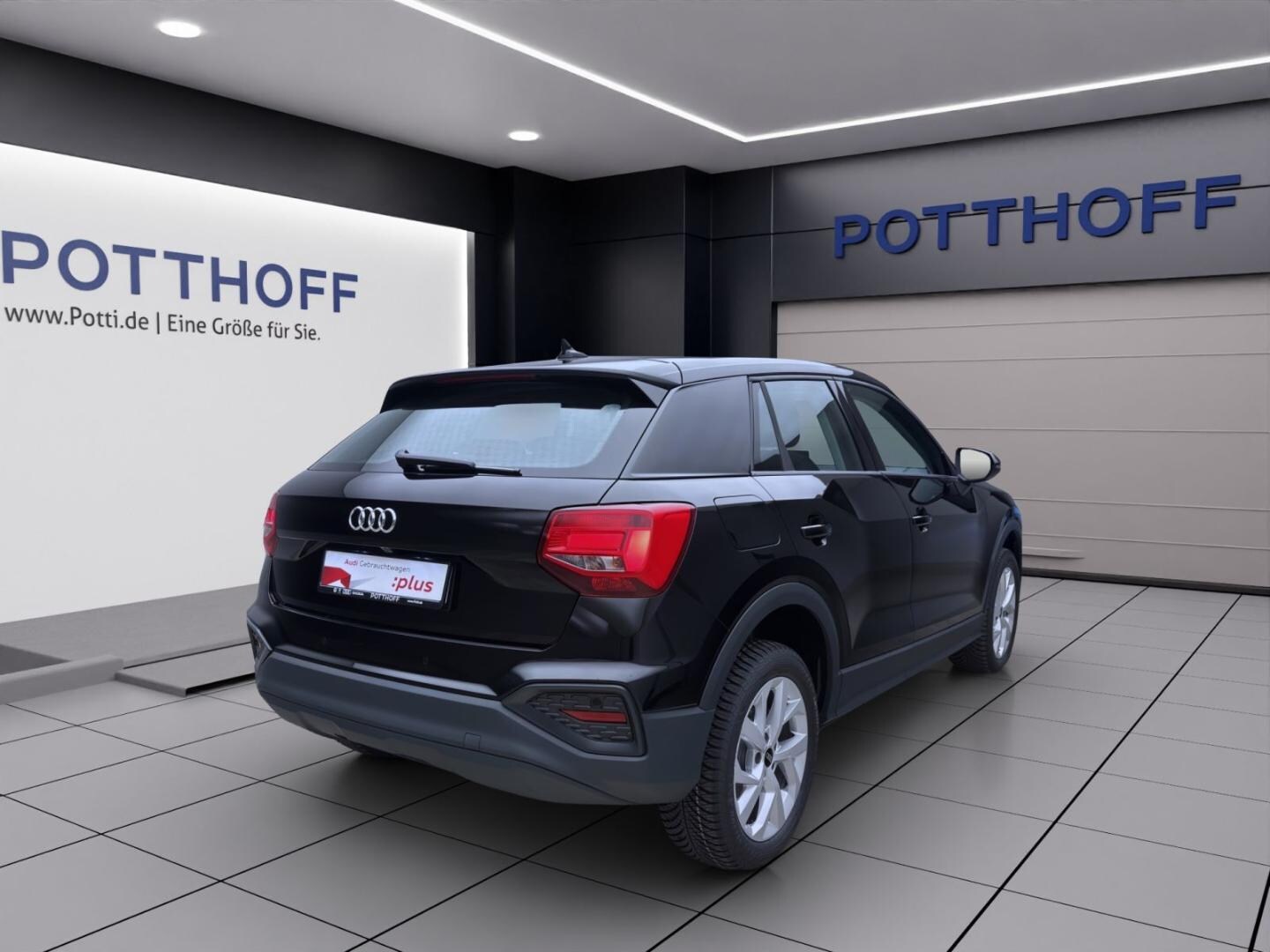 Bild über Audi Q2 30 TFSI Schaltgetriebe - für weitere Informationen kontaktieren Sie den Audi Partner