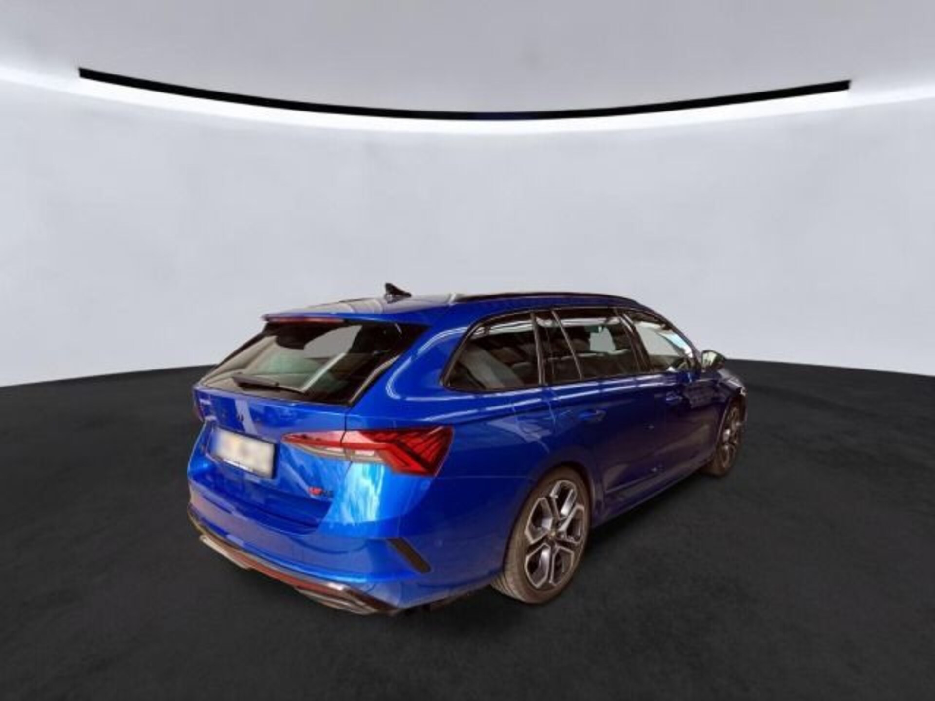 Skoda Octavia Combi RS