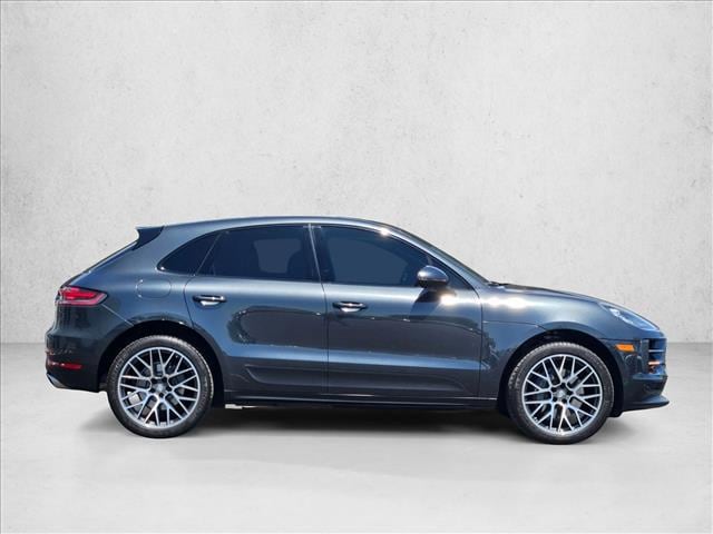 2019 Porsche Macan