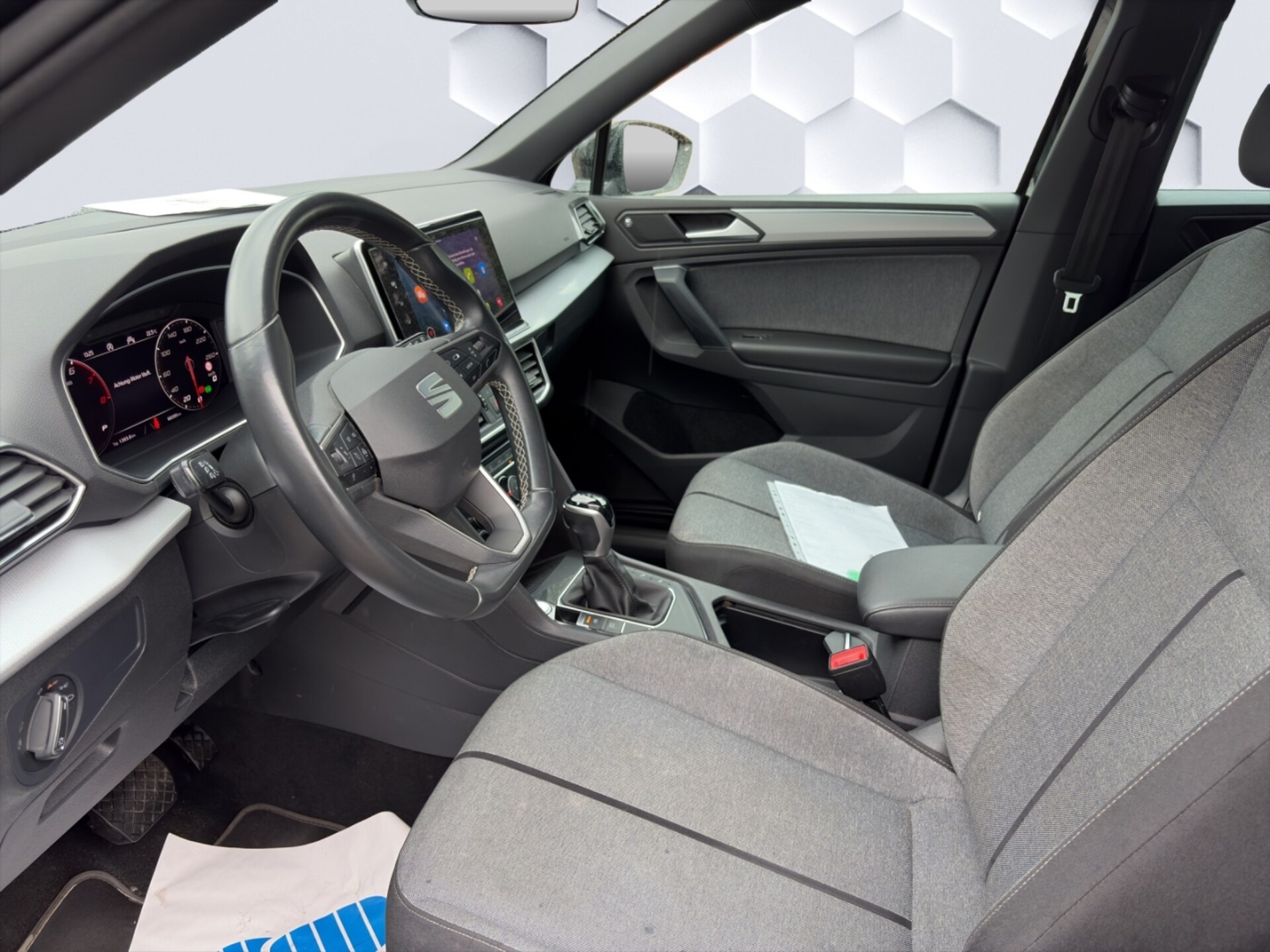 SEAT Tarraco Style