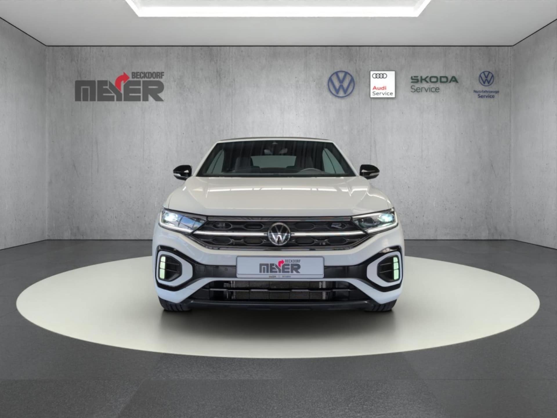 Volkswagen T-Roc Cabriolet R-Line