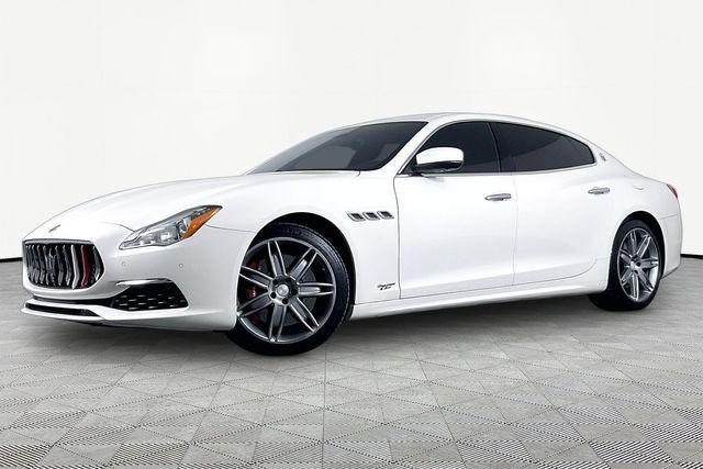 2017 Maserati Quattroporte