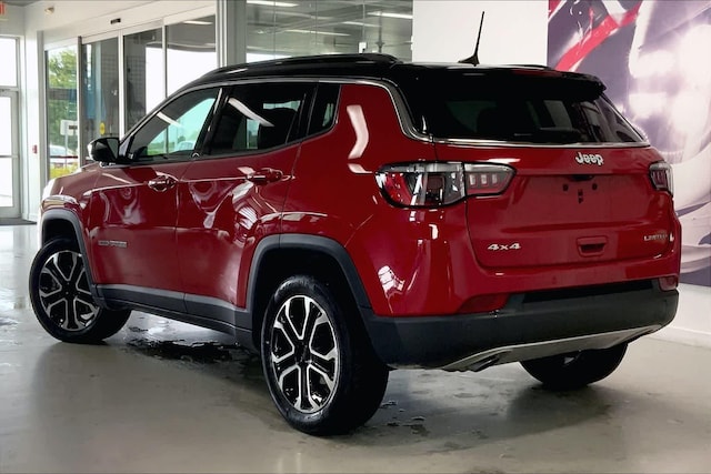 2023 Jeep Compass