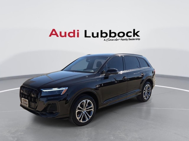 2026 Audi Q7