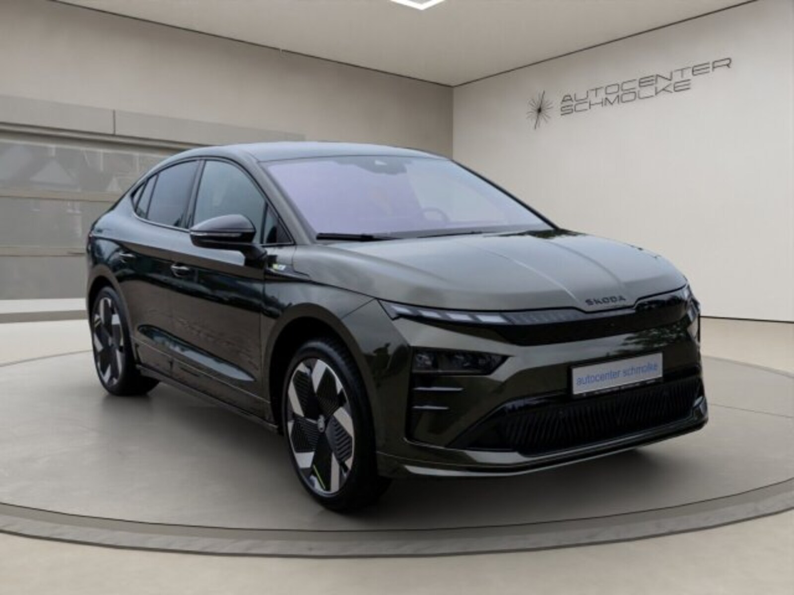 Škoda Enyaq Coupé – Bild 8