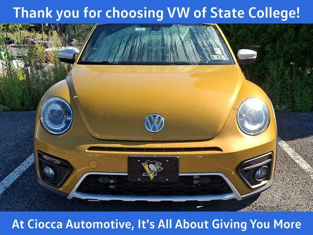 2017 Volkswagen Beetle