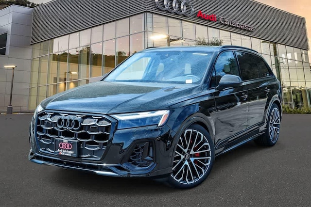 Photo of 2026 Audi SQ7 