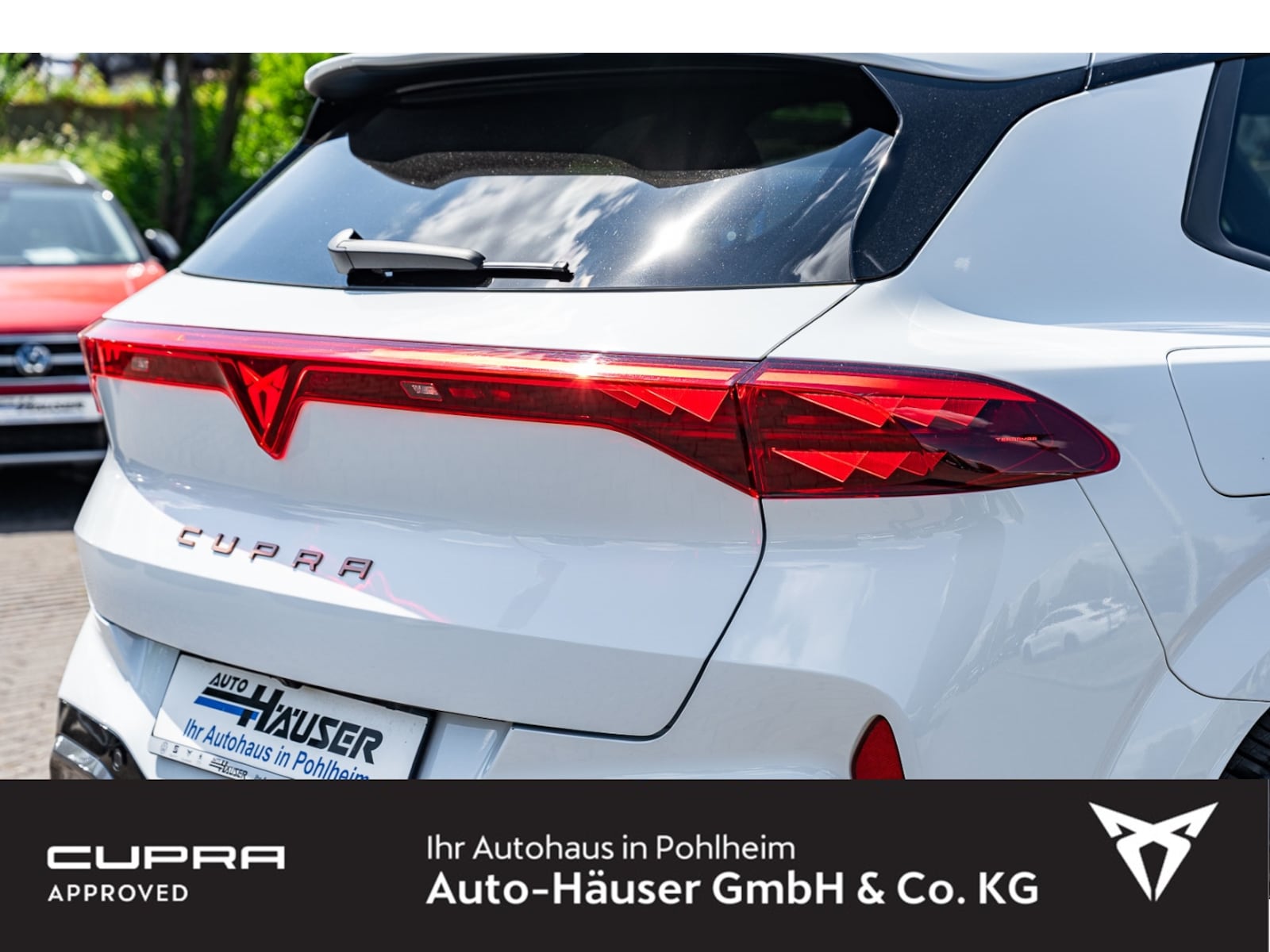 CUPRA Terramar – Bild 10
