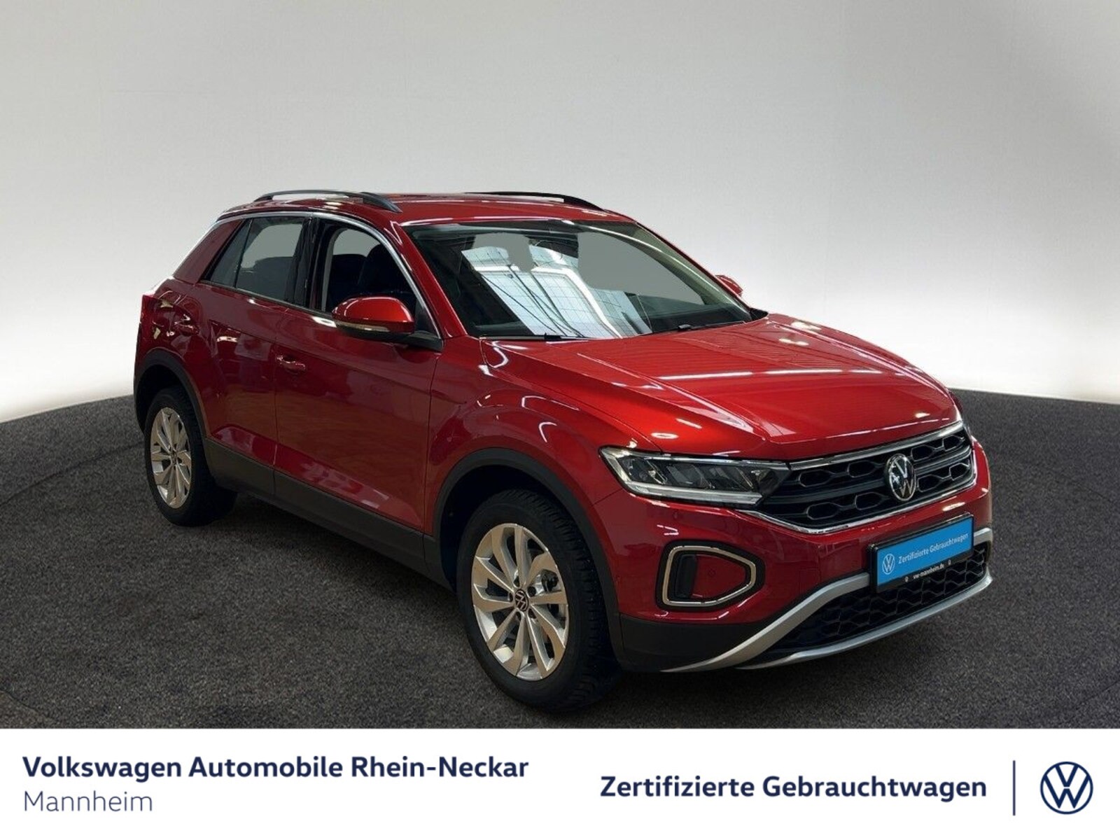 Volkswagen T-Roc – Bild 4