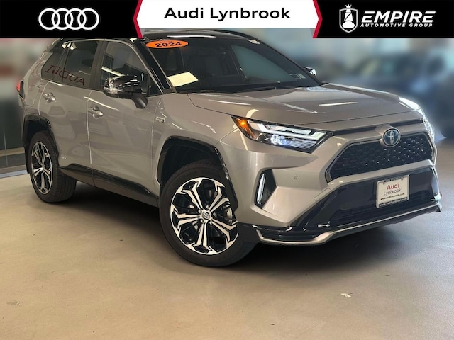 2024 Toyota RAV4 Prime