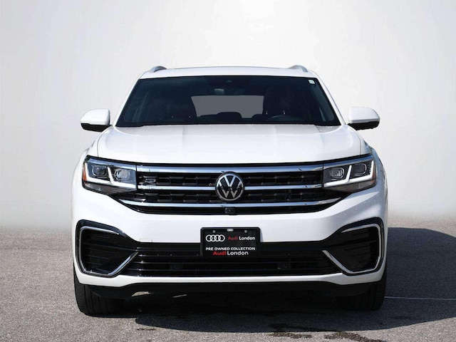 2022 Volkswagen Atlas Cross Sport