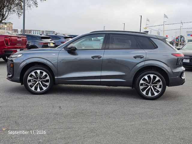 2026 Audi Q3 SUV