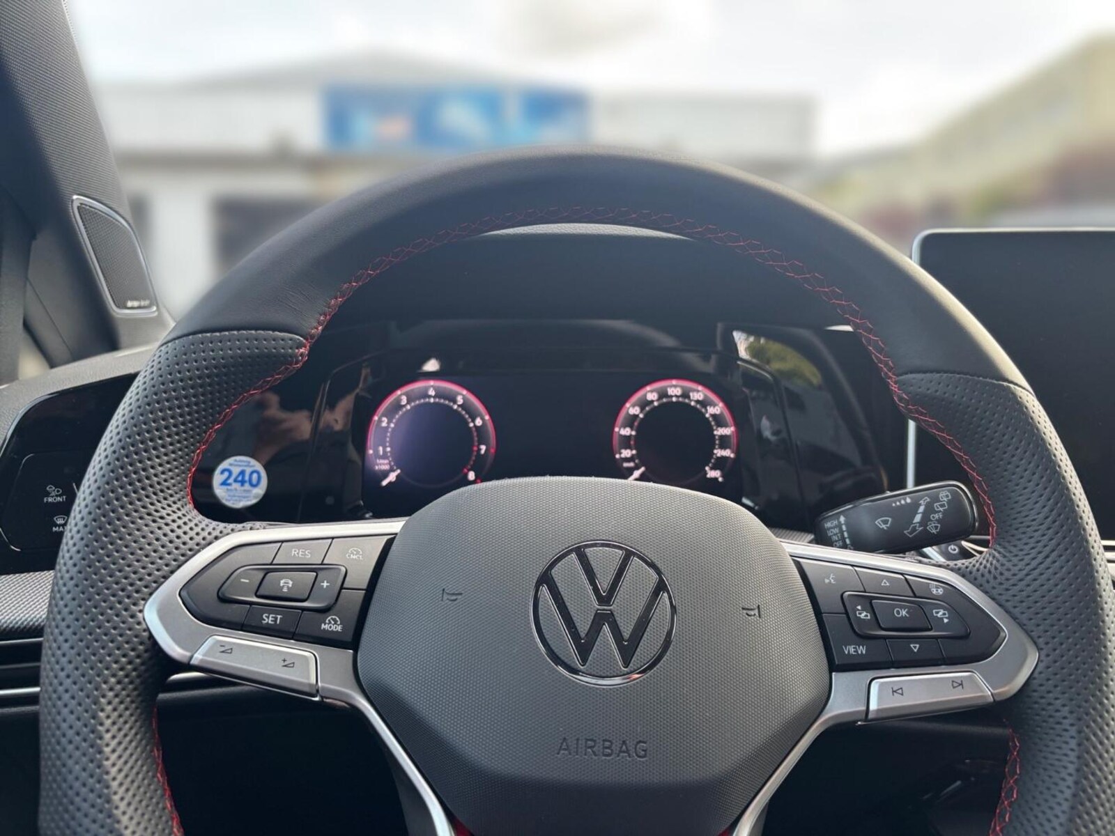 Volkswagen Golf – Bild 10