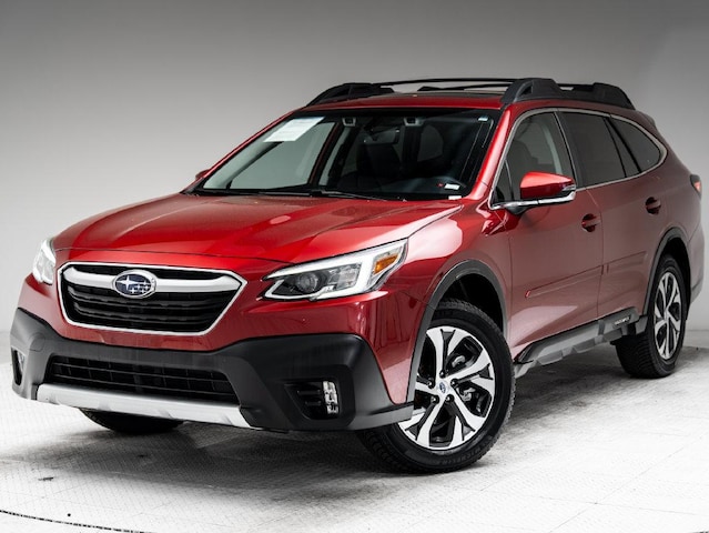 2020 Subaru Outback