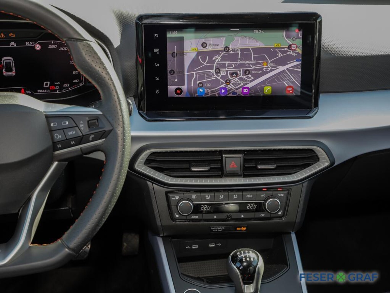 SEAT Arona – Bild 9