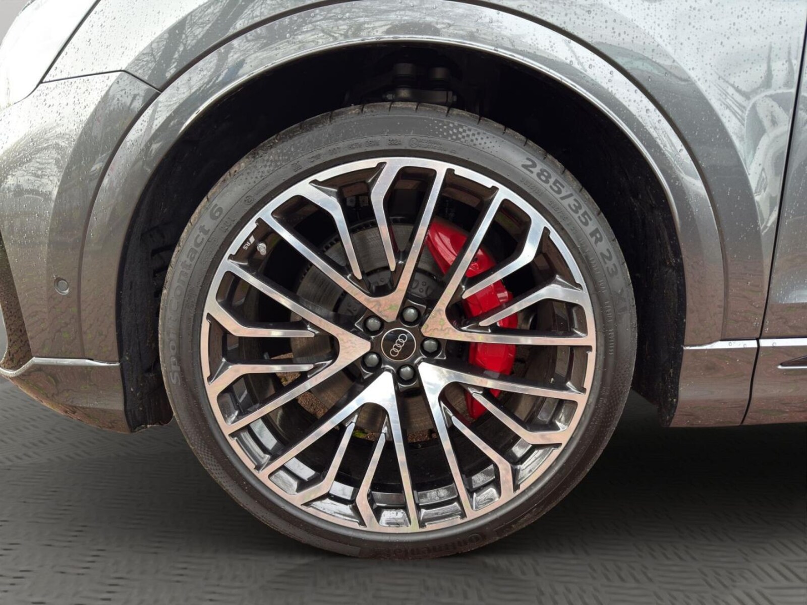 Audi SQ8 – Bild 19