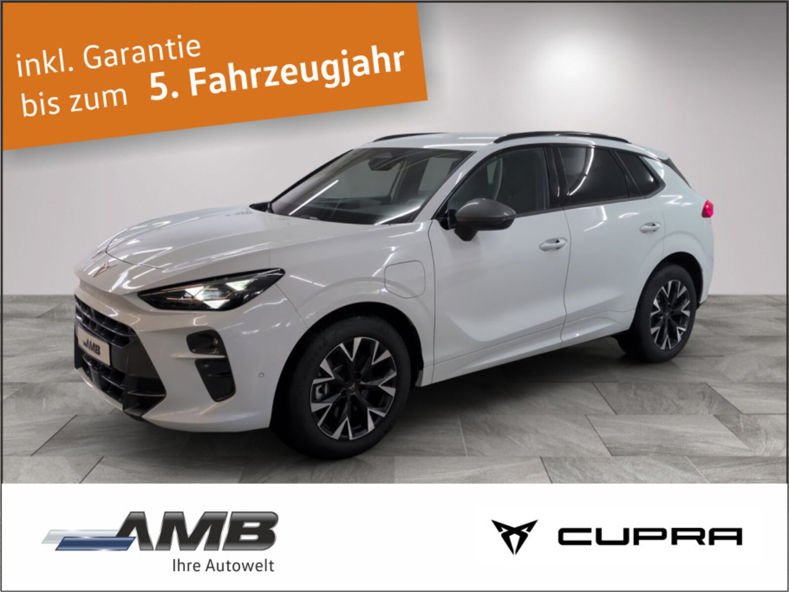 CUPRA Terramar – Bild 2