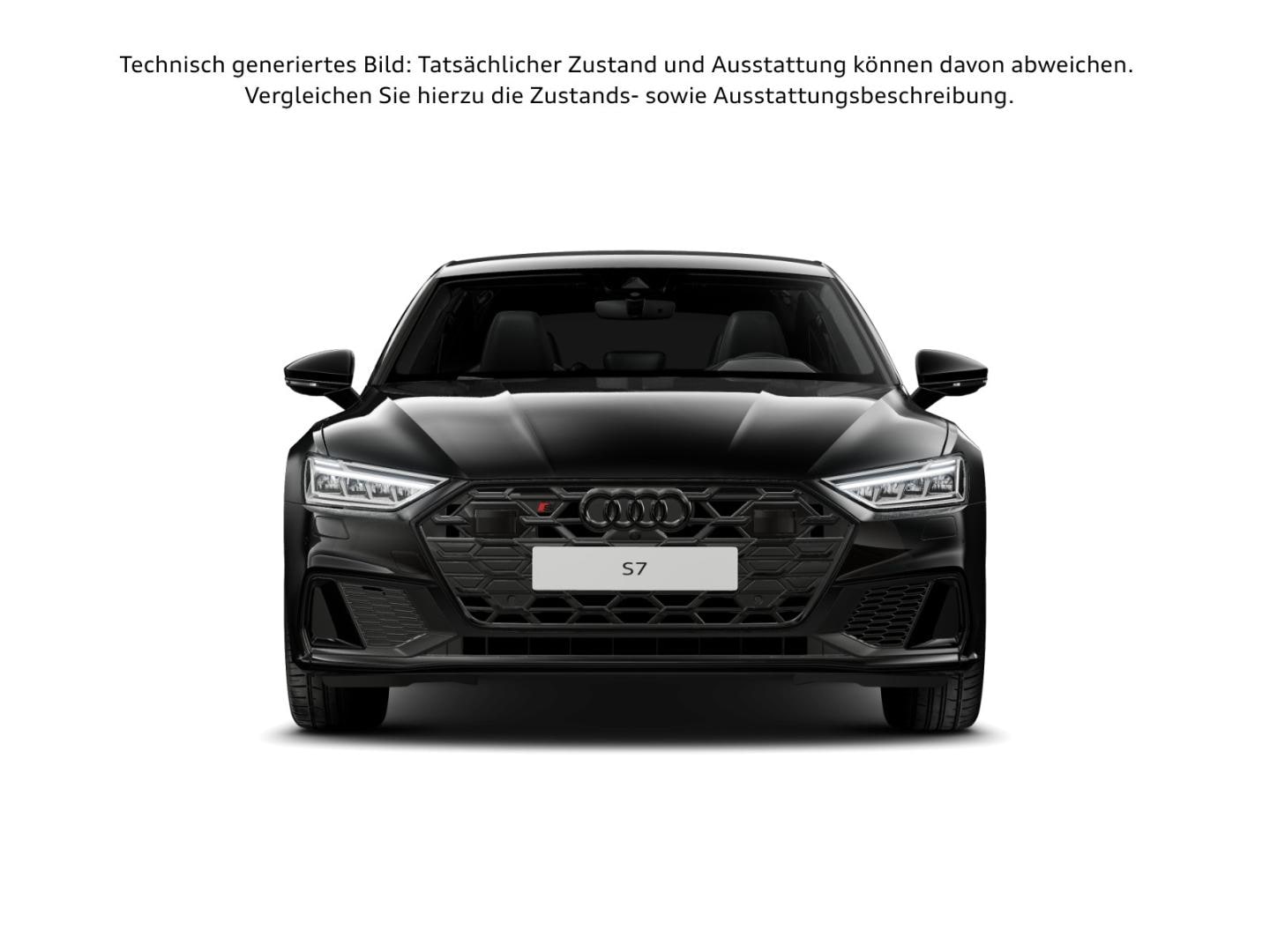 Bild über Audi S7 Sportback TDI quattro tiptronic - für weitere Informationen kontaktieren Sie den Audi Partner