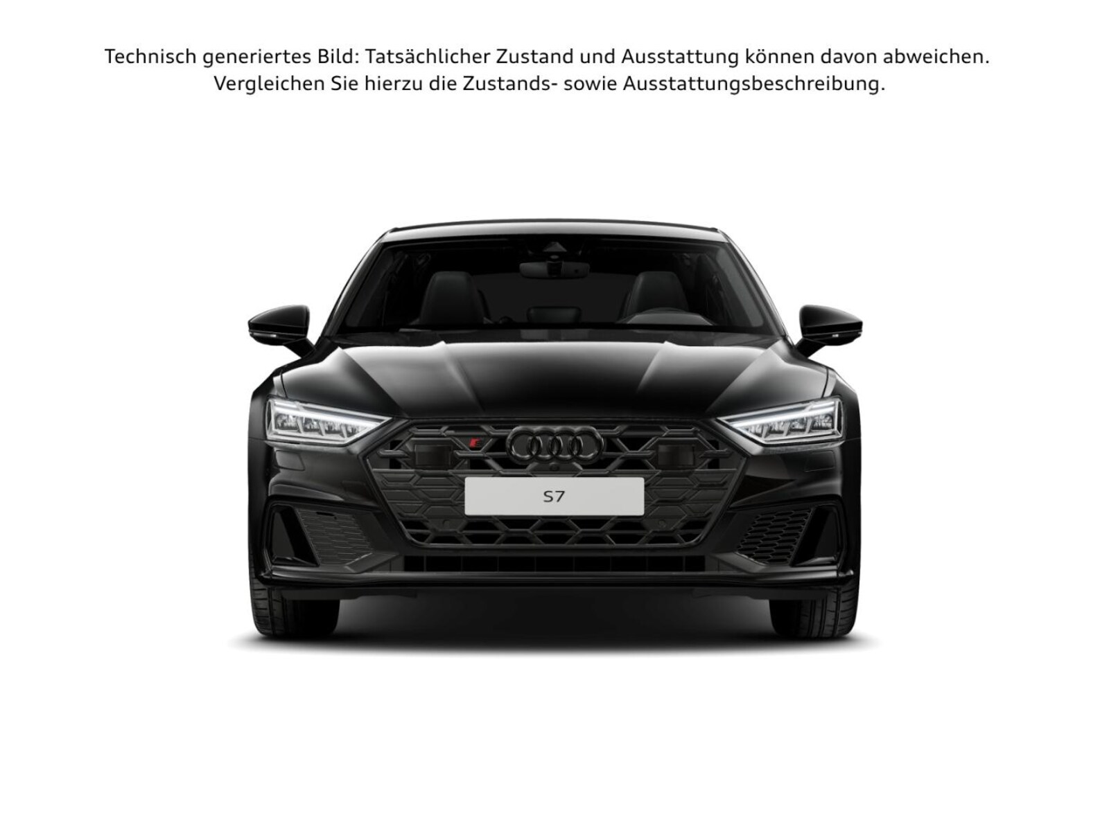 Audi S7 Sportback – Bild 4