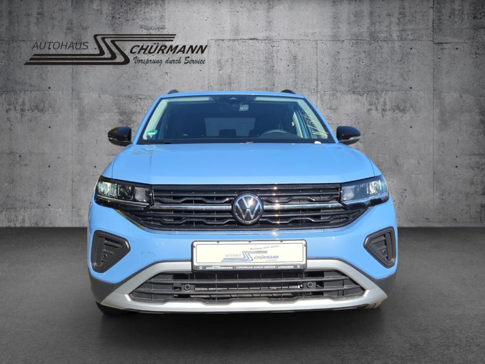 Volkswagen T-Cross – Bild 3