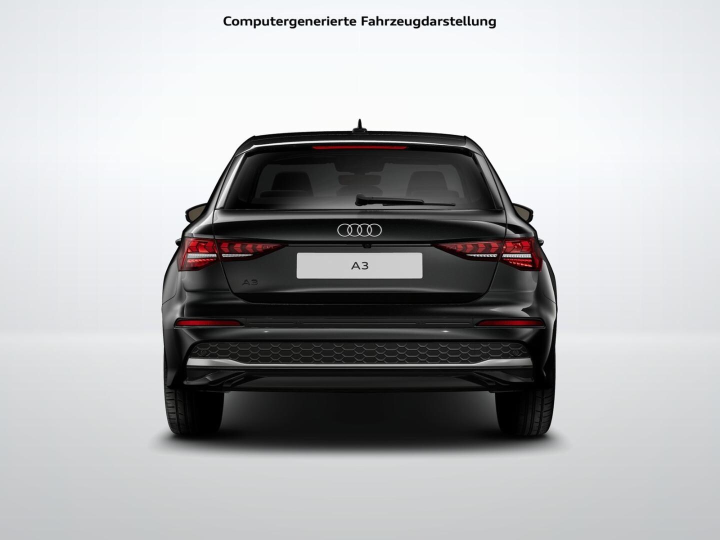 Bild über Audi A3 Sportback TFSI e TFSI e 150 kW S tronic - für weitere Informationen kontaktieren Sie den Audi Partner