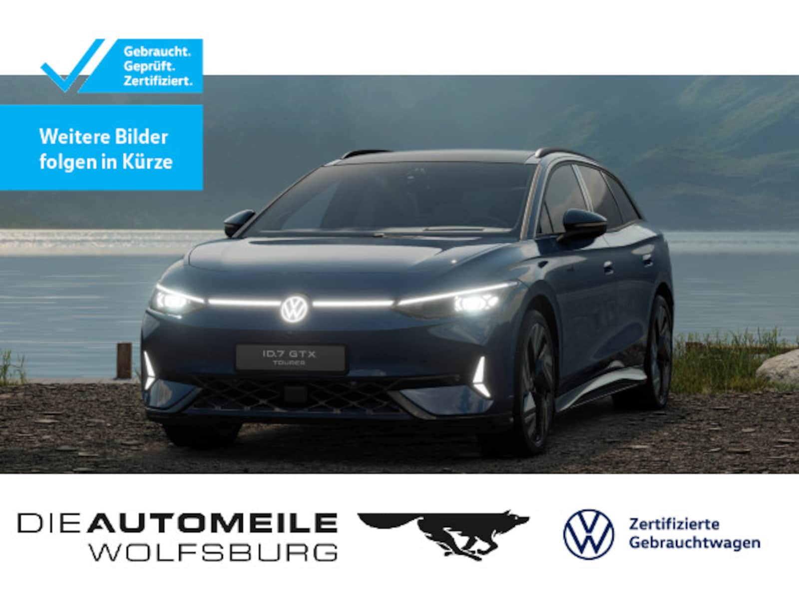 Volkswagen ID.7 Tourer
