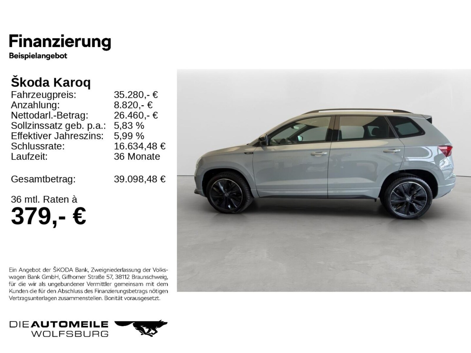 Škoda Karoq – Bild 2