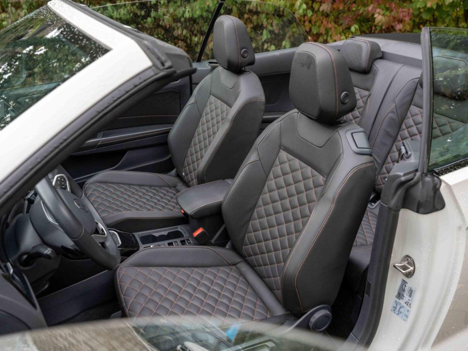 Volkswagen T-Roc Cabriolet – Bild 13