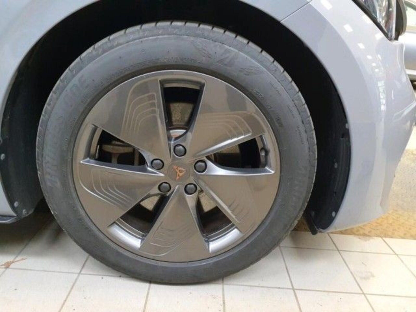 CUPRA Born – Bild 10