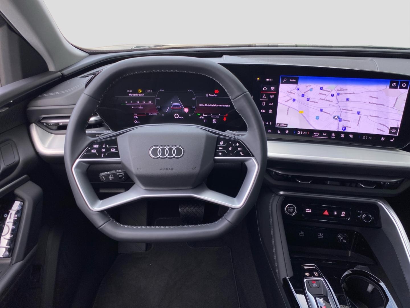 Bild über Audi Q5 Sportback TDI quattro 150 kW S tronic - für weitere Informationen kontaktieren Sie den Audi Partner