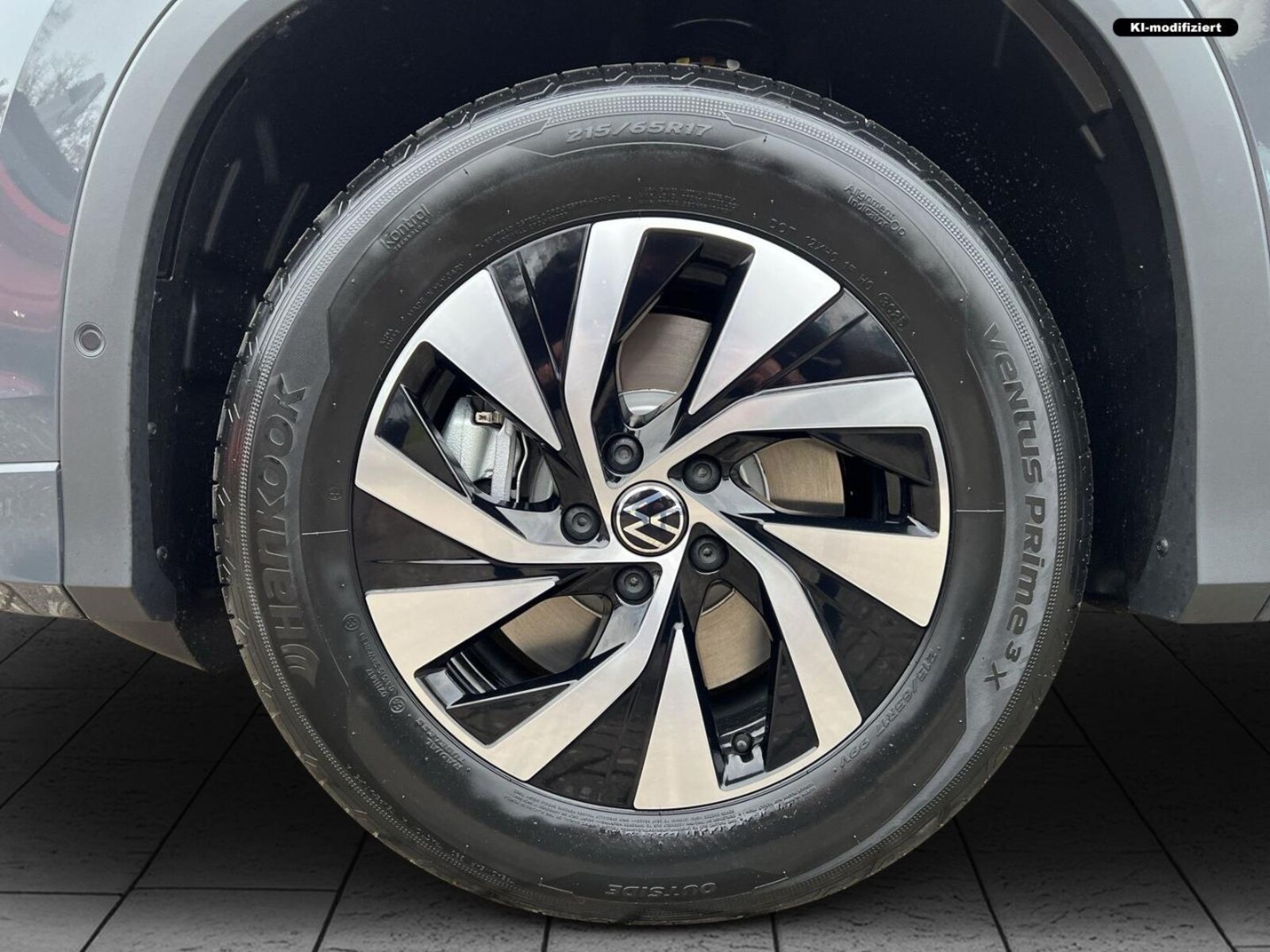 Volkswagen Tayron – Bild 6